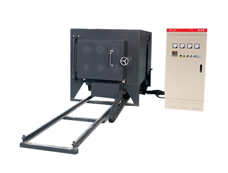 1000度臺(tái)車爐